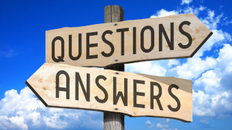 Questions & Answers – April 2022