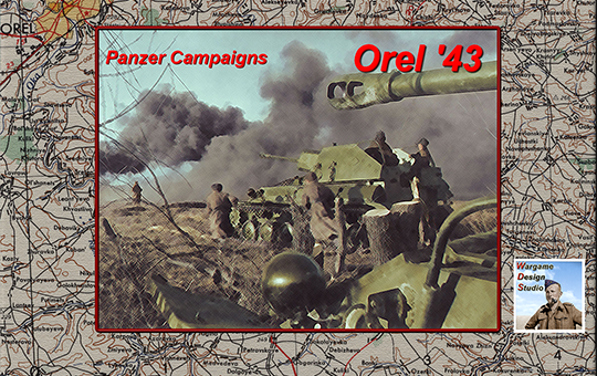 Panzer Campaigns Orel ’43 Released!