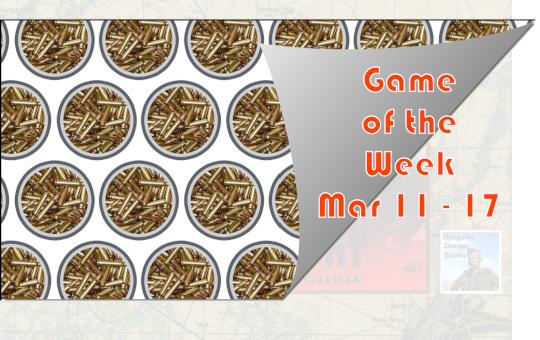 Game of the Week, March 11 to March 17