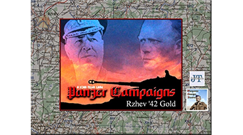 Panzer Campaigns Rzhev '42 Gold Released!