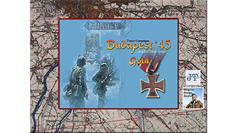 Panzer Campaigns Budapest '45 Gold Released!