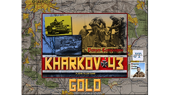 Panzer Campaigns Kharkov '43 Gold Released!