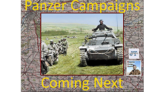 Panzer Campaigns Gold - the Western & Mediterranean Fronts