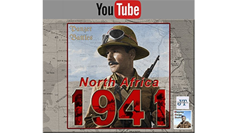 Panzer Battles North Africa 1941 - Youtube video #1