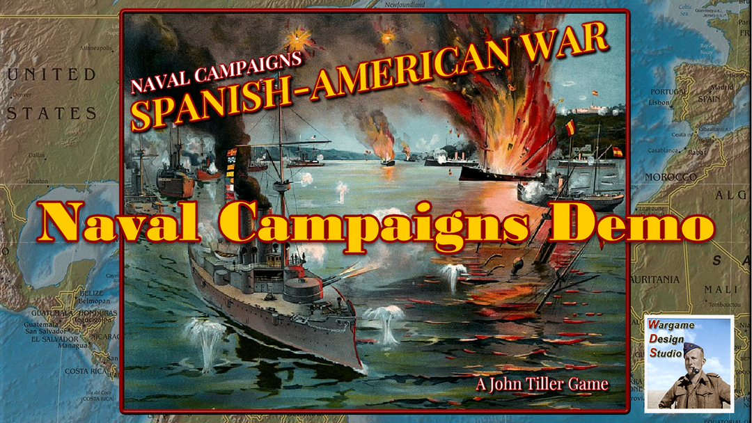 Naval Campaigns Demo