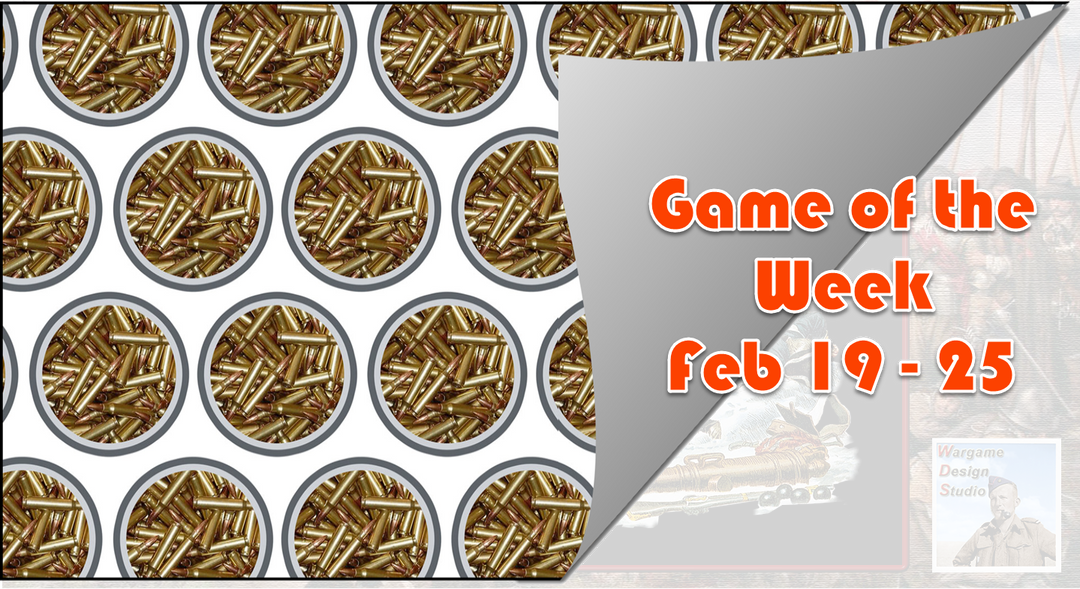 Game of the Week - Feb 19 - 25