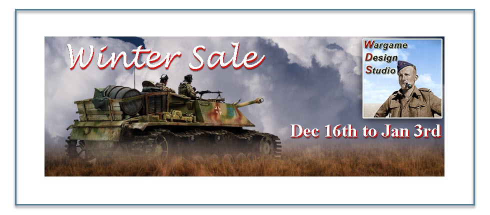 Winter Sale Announced & Updates released!