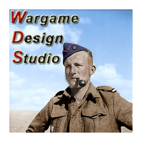 Wargame Design Studio logo