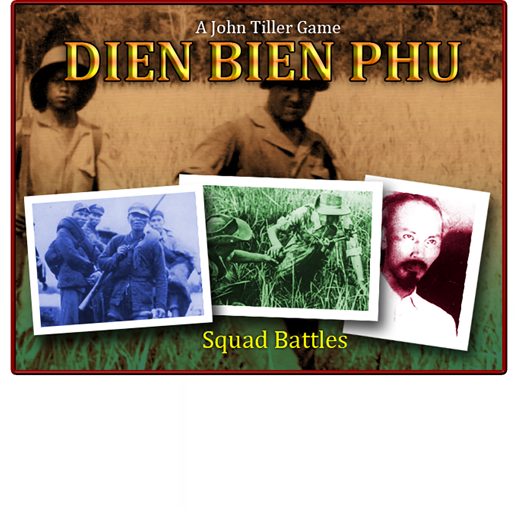 Dien Bien Phu – Wargame Design Studio