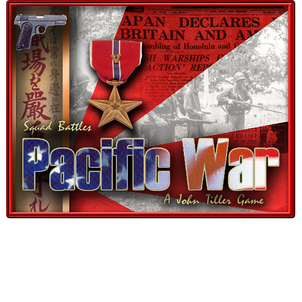 Pacific War – Wargame Design Studio Pacific War – Wargame Design Studio