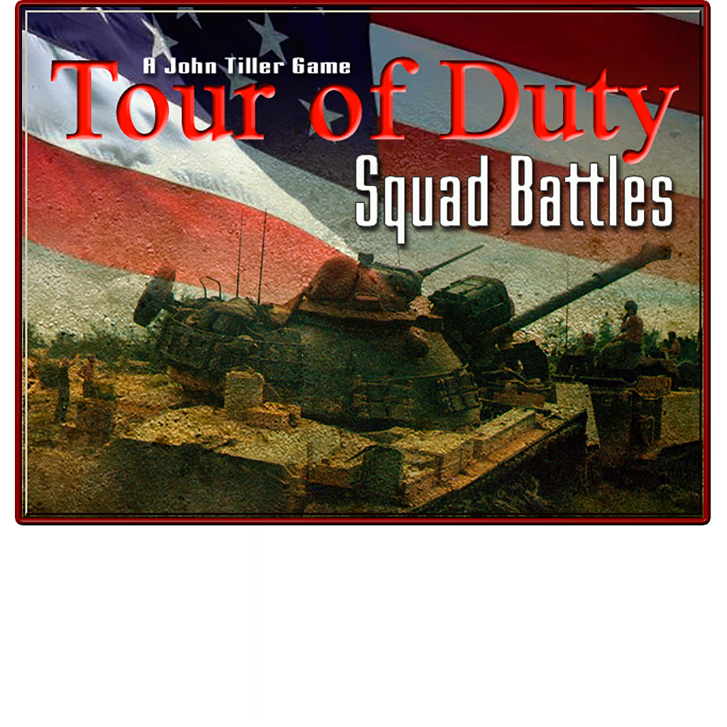 Tour of Duty – Wargame Design Studio