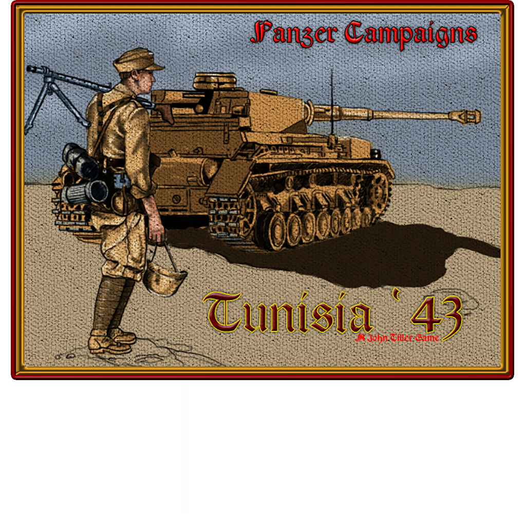 Tunisia '43 Gold