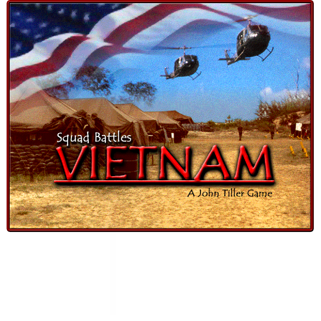 Vietnam – Wargame Design Studio