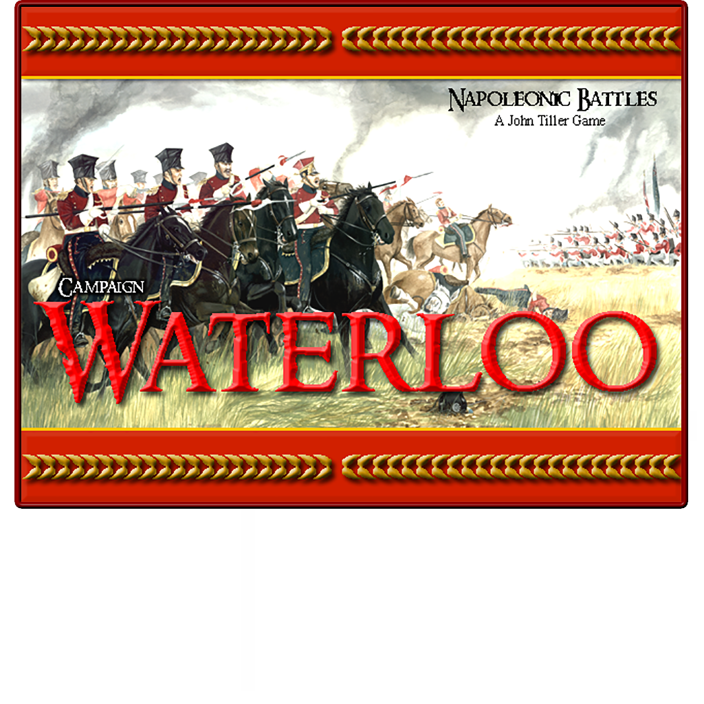 Campaign Waterloo - Wargame Design Studio