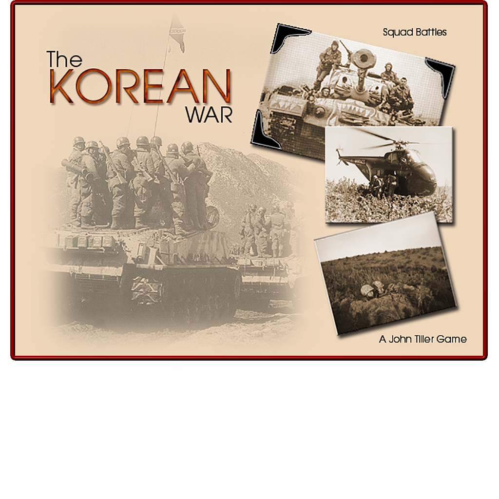 The Korean War – Wargame Design Studio The Korean War – Wargame Design Studio