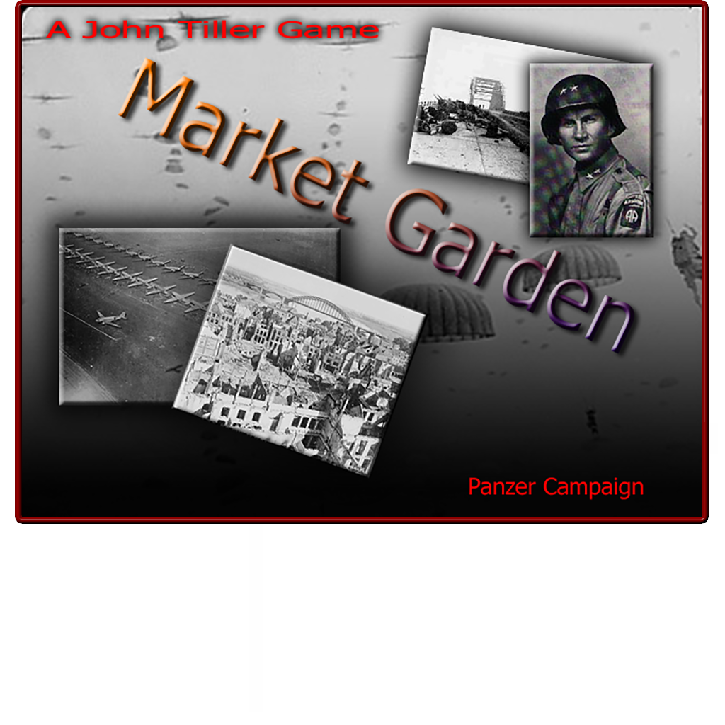 Market-Garden '44 Gold – Wargame Design Studio