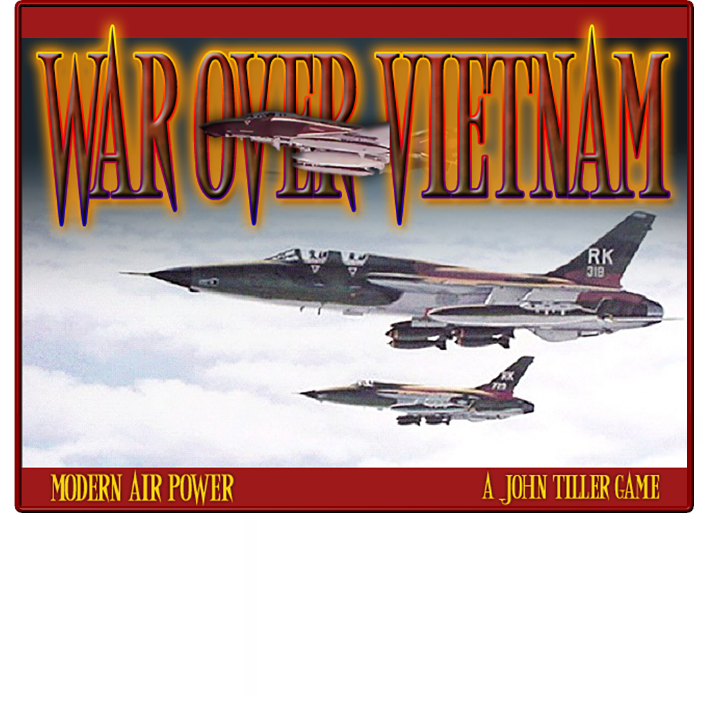 War Over Vietnam – Wargame Design Studio