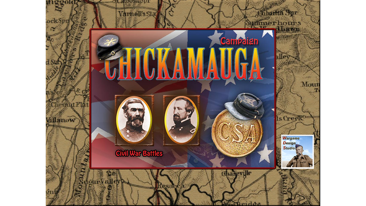 Campaign Chickamauga