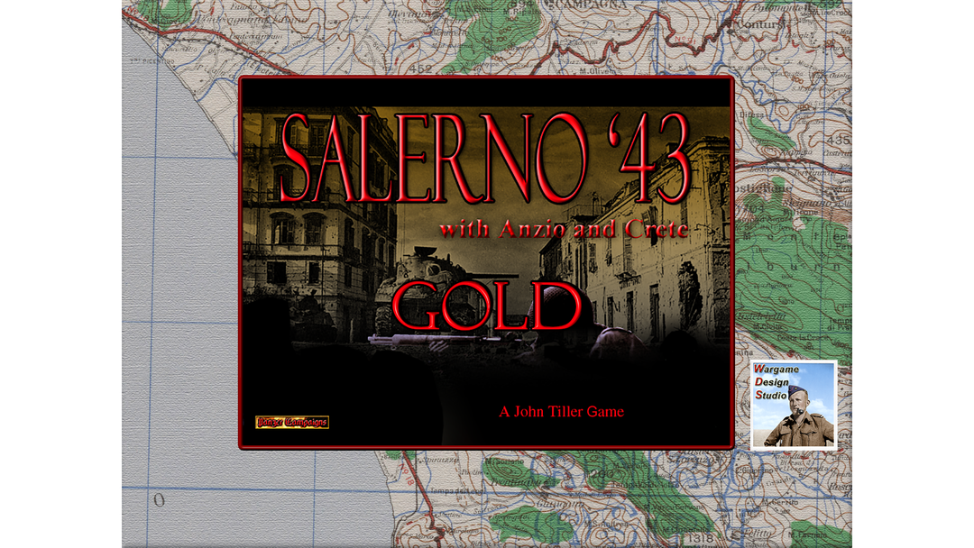 Salerno '43 Gold