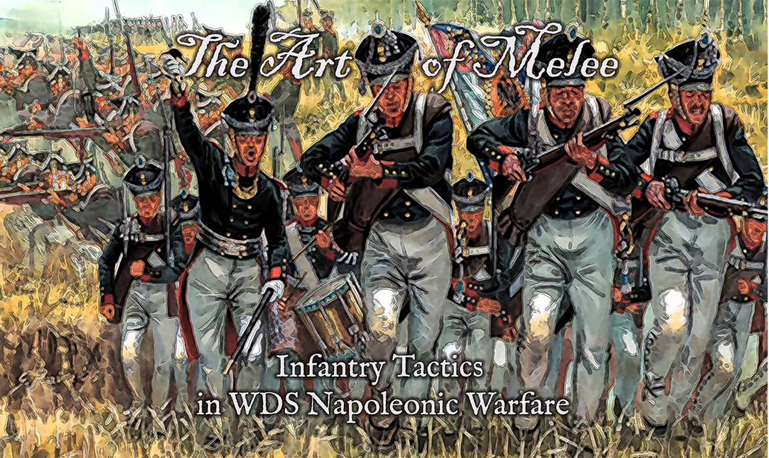 The Art of Melee in the Napoleonic Wars