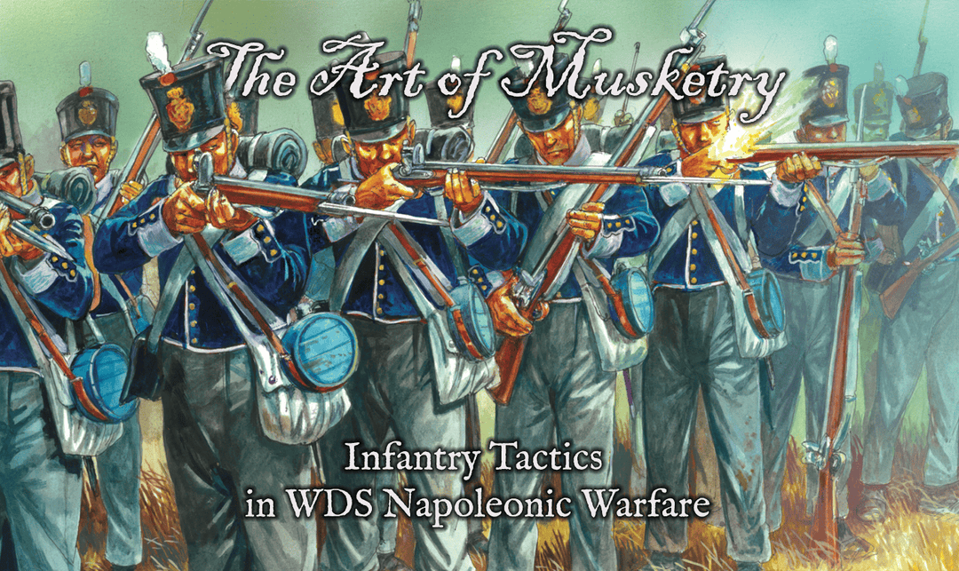 The Art of Musketry in the Napoleonic Wars