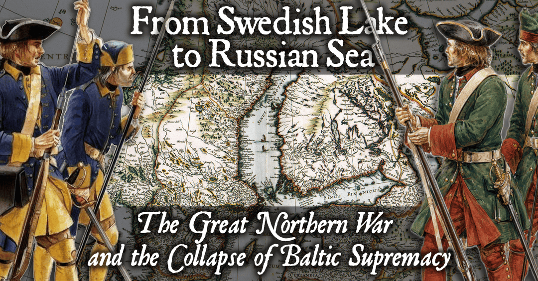 From Swedish Lake to Russian Sea