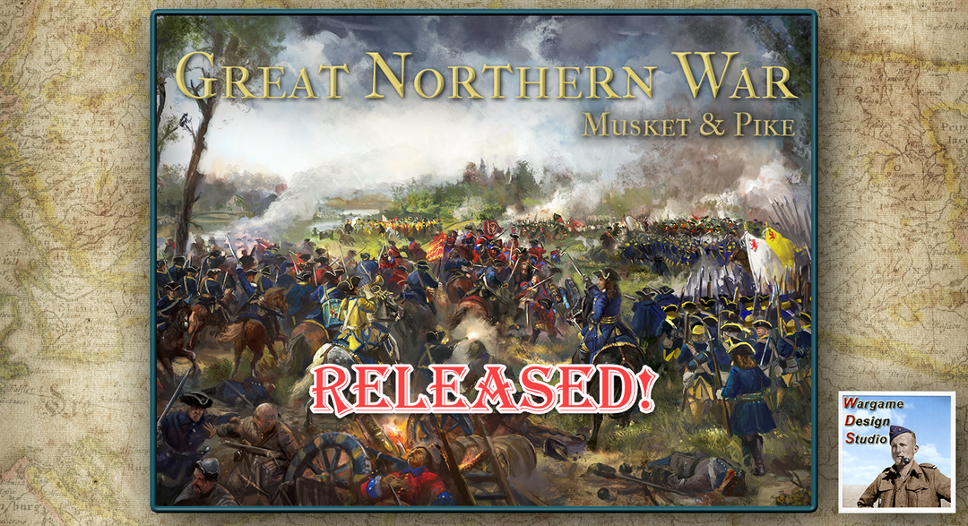 Great Northern War Release