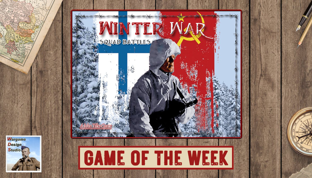 Game of the Week, Jan 27 to Feb  2