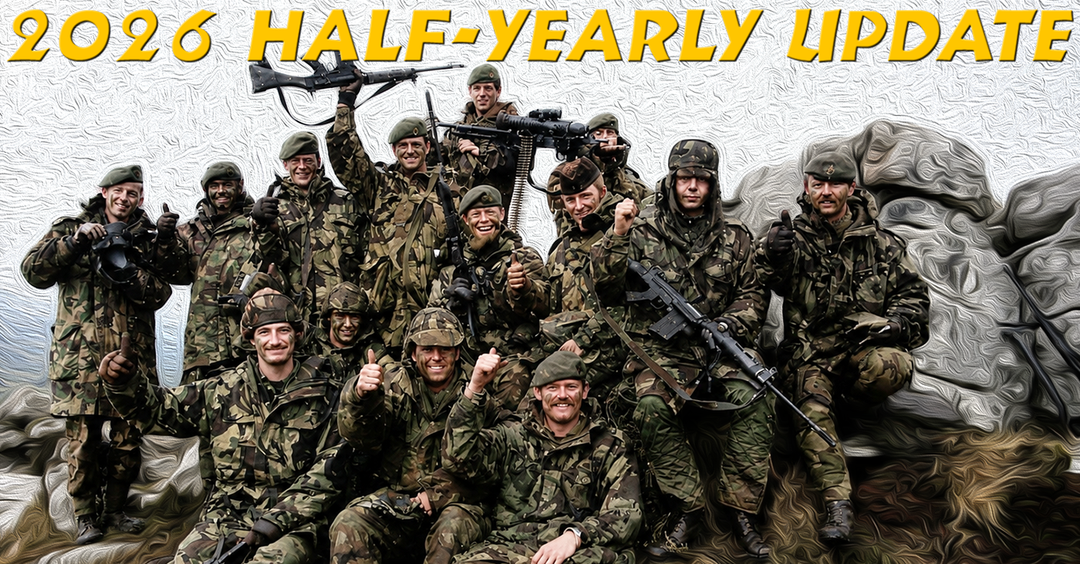 2026 Half-Yearly Update