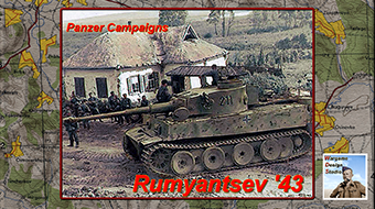 Panzer Campaigns Rumyantsev ’43 Released!
