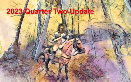 2023 Quarter Two Update