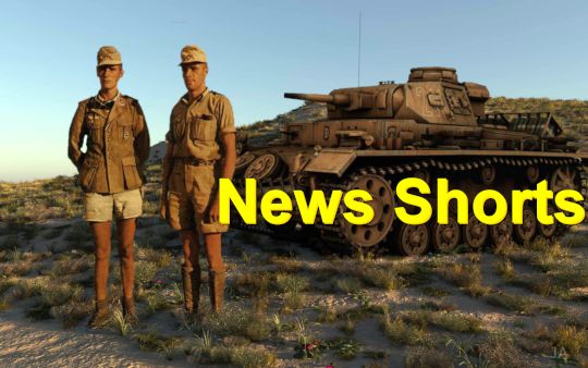 News Shorts – December 2025