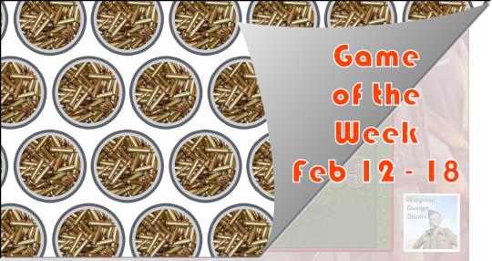 Game of the Week - February 12 to February 18