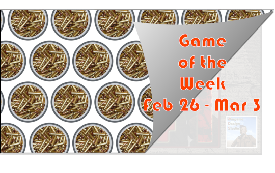 Game of the Week, February 26 to March 3