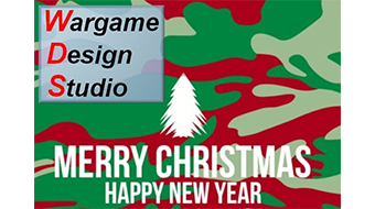 Wargame Design Studio - End of Year Update