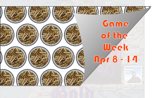 Game of the Week, April 8 to 14