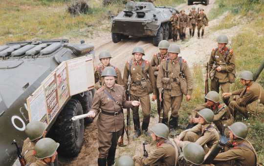 Cold War in Europe - Modern Campaigns 4.04 Updates