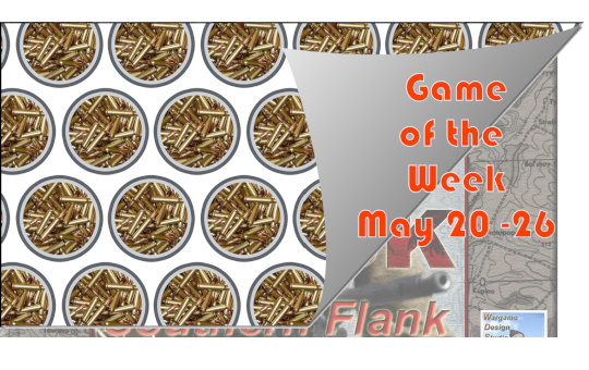Game of the Week, May 20 to 26