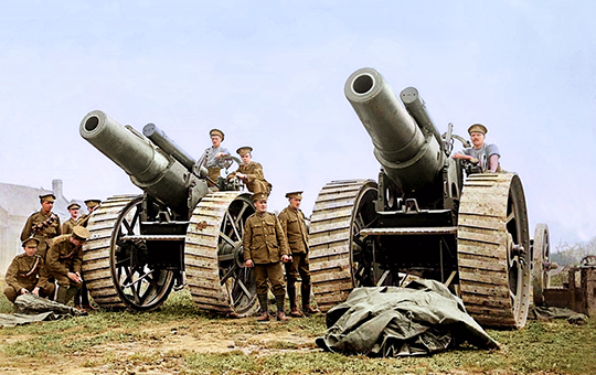 First World War Campaigns 4.04 Updates & the ’24 Summer Sale is Live!