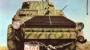 Researching an Order of Battle – The Italians (continued 1)