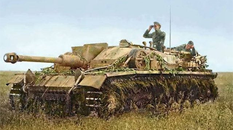 Panzer Battles - June 2017 Update (Part One)