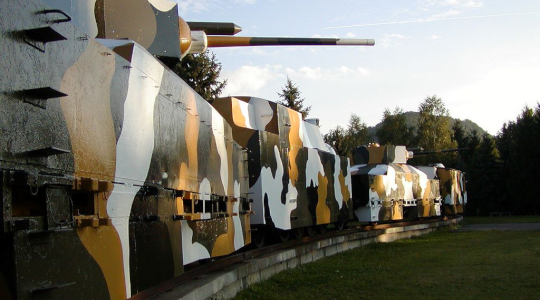 Armored Trains, Their History & The Campaign in Poland in 1939