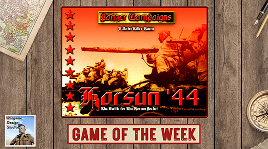 Game of the Week, Feb 24 to Mar 2