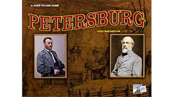 Campaign Petersburg Released!