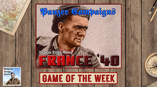 Game of the Week, May 5 to 11