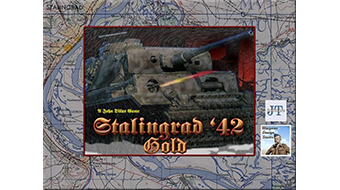 Panzer Campaigns Stalingrad '42 Released