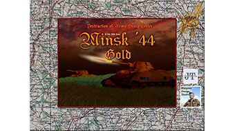 Panzer Campaigns Minsk '44 Gold Released!