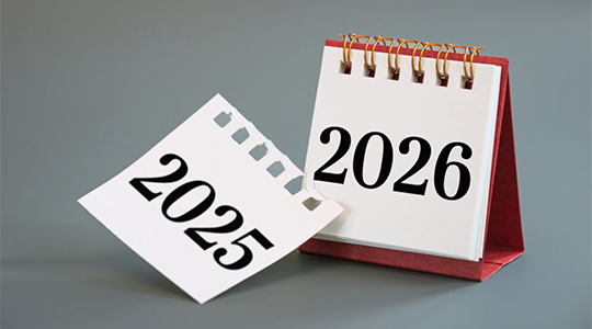 2025 End of Year Update