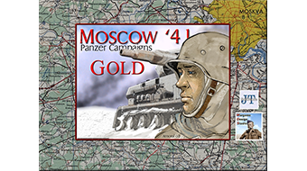 Panzer Campaigns Moscow '41 Gold Released!