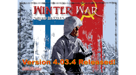 Winter War version 4.03.4 released